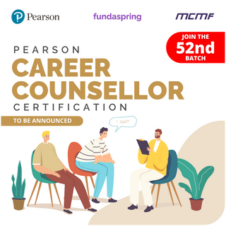 Pearson Career Counsellor Certification