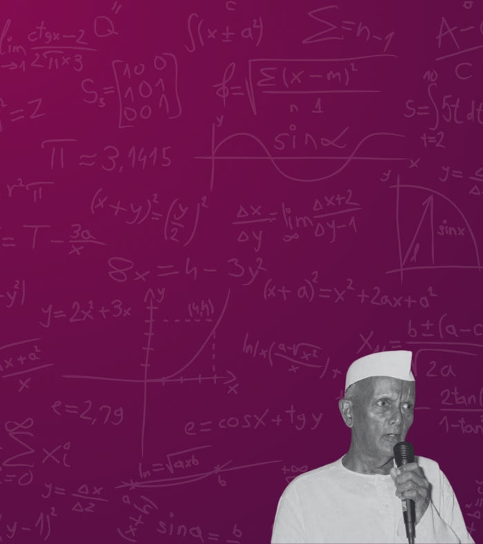 Celebrate 100 Years of Math Legend PK Srinivasan - Event Details ...
