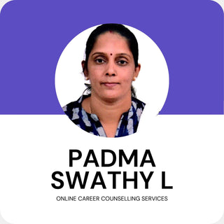 Padma Swathy L | Career Counselling Services | Online