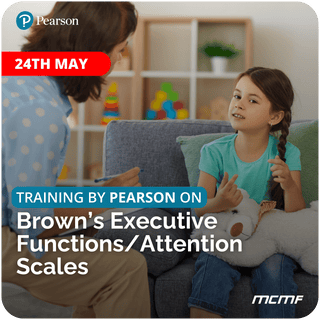 Training on Brown’s Executive Functions/Attention Scales - FundaSpring