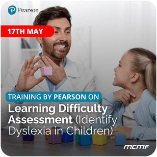 Training on Learning Difficulty Assessment (Identify Dyslexia in Children) - FundaSpring