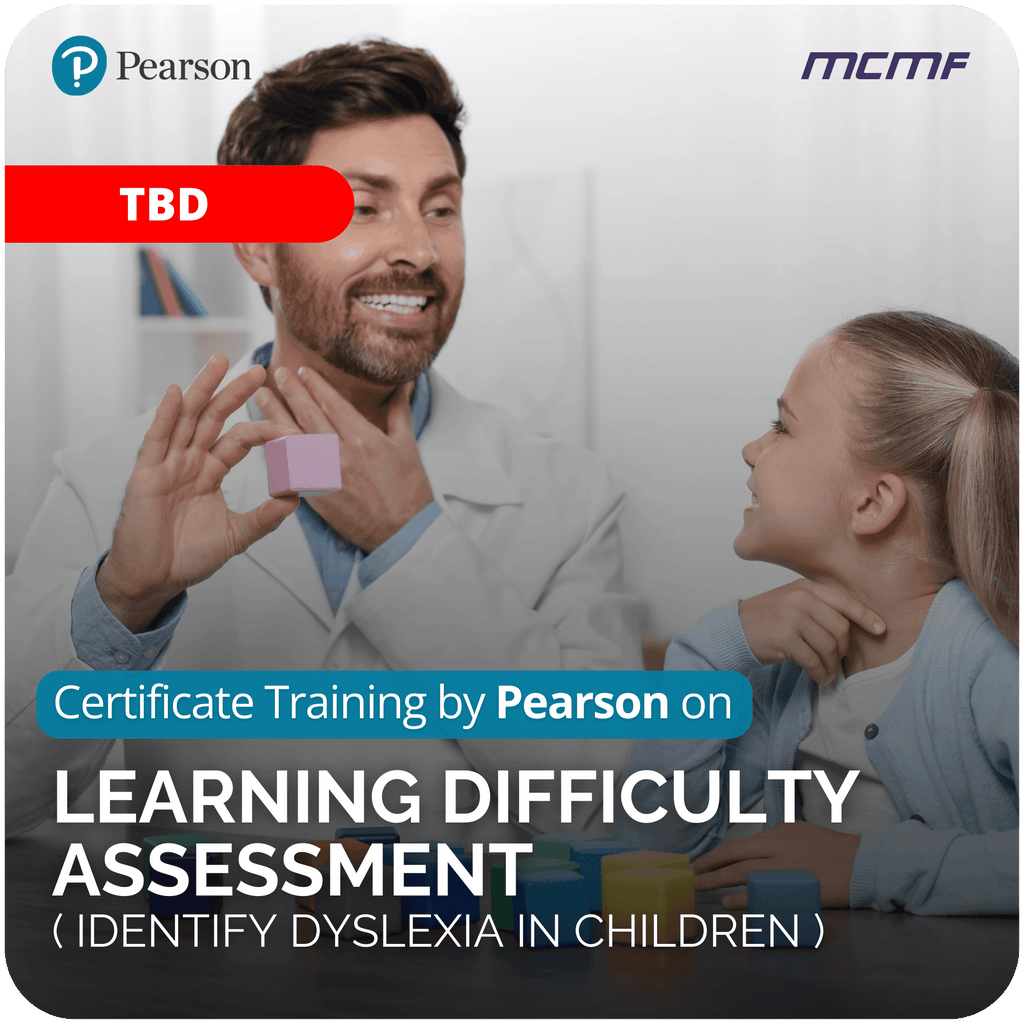 Training On Learning Difficulty Assessment Identify Dyslexia Pearson Training on learning difficulty assessment identify dyslexia pearson