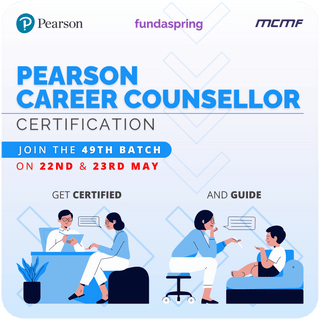 Pearson Career Counsellor Certification - fundaspring