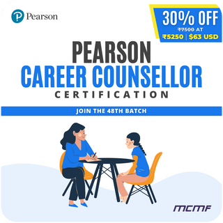 Pearson Career Counsellor Certification
