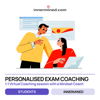 Exam Coaching | InnerMined 1:1 Mindset Coaching for Students