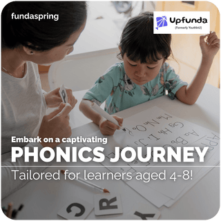 Phonics - FundaSpring