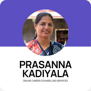 Prasanna Kadiyala | Career Counselling Services | Online