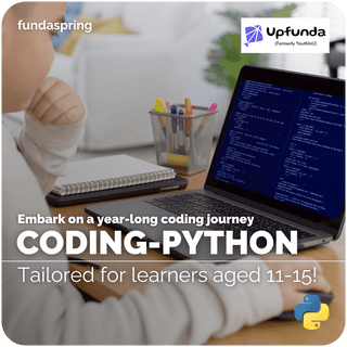 Coding Python - FundaSpring