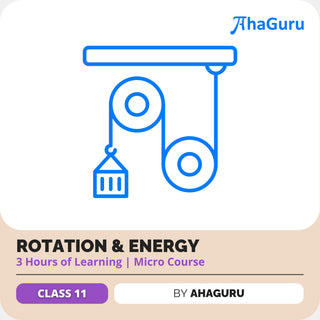 Rotation & Energy | AhaGuru | Online