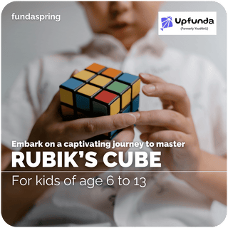 Rubik's Cube - FundaSpring