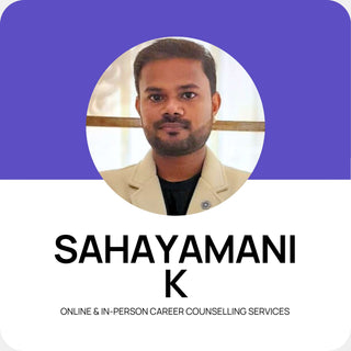 Sahayamani K | Career Counselling Services | Online