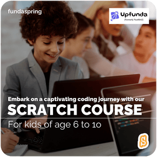 Coding Scratch - Upfunda Academy - FundaSpring