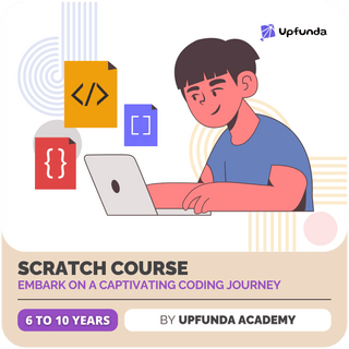Coding Scratch | Upfunda Academy | Online