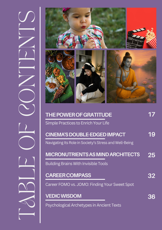 The Mental Compass | Digital Magazine