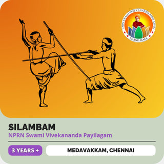 Silambam | NPRN Swami Vivekananda Payilagam | Medavakkam, Chennai