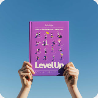 Level Up: Soft Skills for Work & Leadership | BodhBridge | Shipping across India