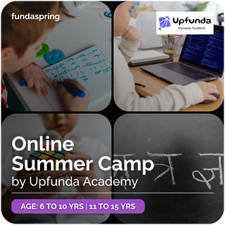 Online Summer Camp - FundaSpring