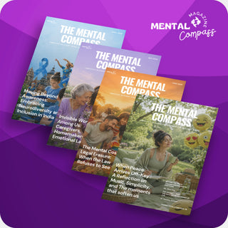 The Mental Compass | Digital Magazine Bundle