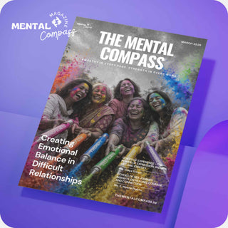 The Mental Compass | Yearly Online Subscription | Educational Institutions