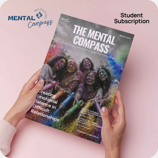 The Mental Compass | Digital Magazine | Student Subscription