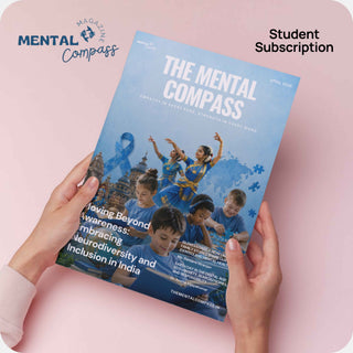 The Mental Compass | Digital Magazine | Student Subscription