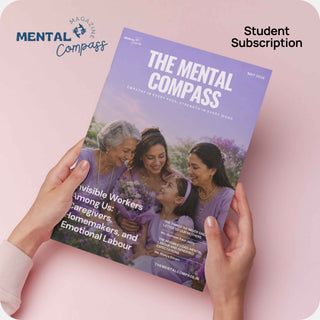 The Mental Compass | Digital Magazine | Student Subscription