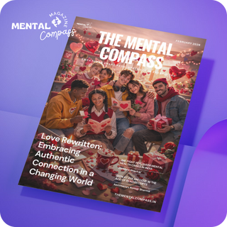 The Mental Compass Digital Magazine Yearly Institution Subscription