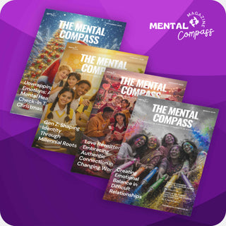 The Mental Compass | Digital Magazine Bundle