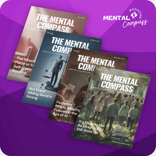 The Mental Compass | Digital Magazine Bundle