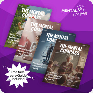 The Mental Compass | Digital Magazine Bundle