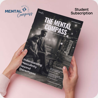 The Mental Compass | Digital Magazine | Student Subscription