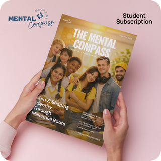 The Mental Compass | Digital Magazine | Student Subscription