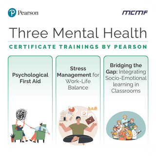 3 Mental Health Certificate Trainings - FundaSpring