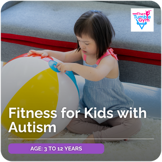 Fitness for Kids with Autism - FundaSpring