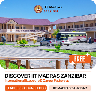 Unlocking Global Futures | IIT Madras Zanzibar for Schools