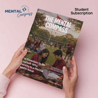 The Mental Compass | Digital Magazine | Student Subscription