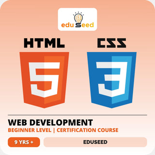 Web Development, HTML CSS | eduSeed | Online