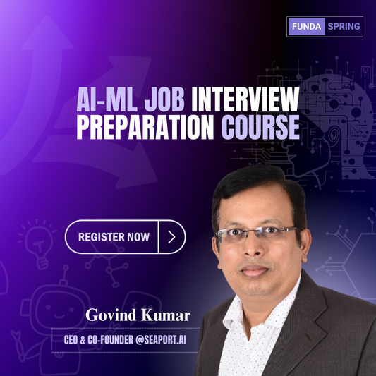 AI-ML Job Interview Preparation Course | Learn From The Expert