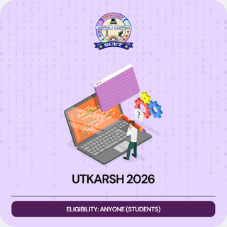 Utkarsh 2026 | Swarnandhra College of Engineering & Technology | Offline Event